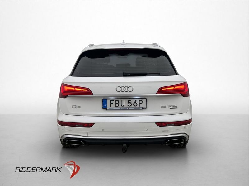 Audi Q5 bild 6