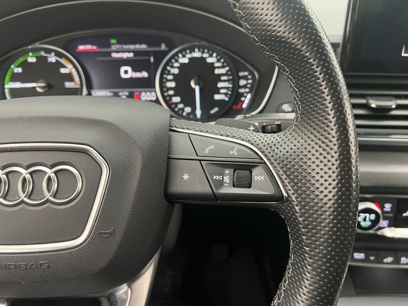 Audi Q5 bild 17
