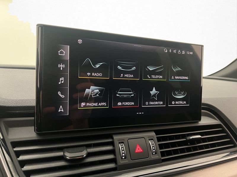 Audi Q5 bild 20