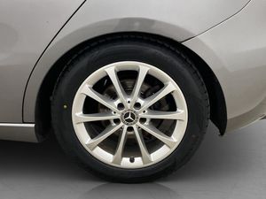 Mercedes A200 bild 25
