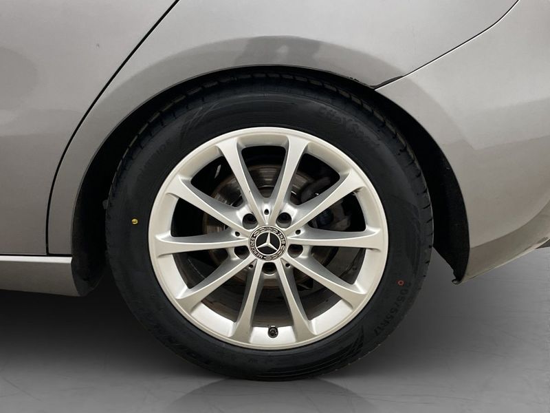 Mercedes A200 bild 25