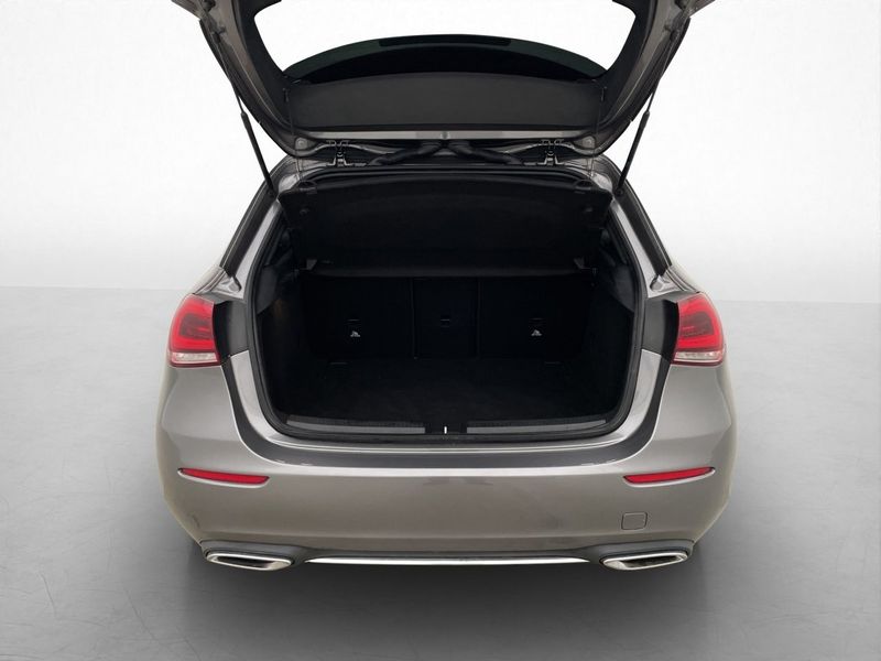 Mercedes A200 bild 8