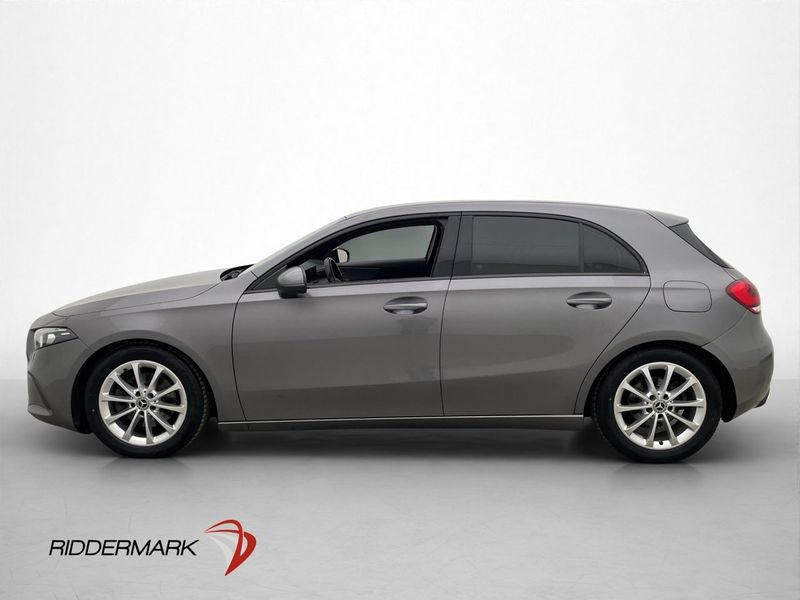 Mercedes A200 bild 4