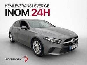 Mercedes A200 bild 3