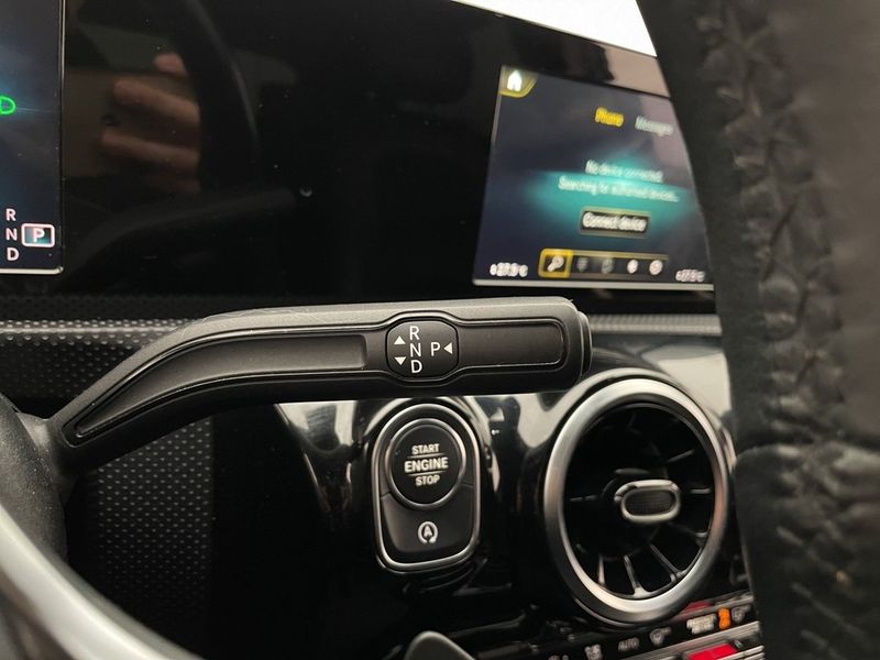 Mercedes A200 bild 20