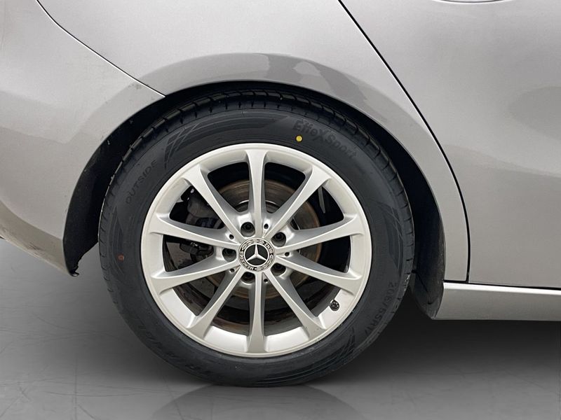 Mercedes A200 bild 26