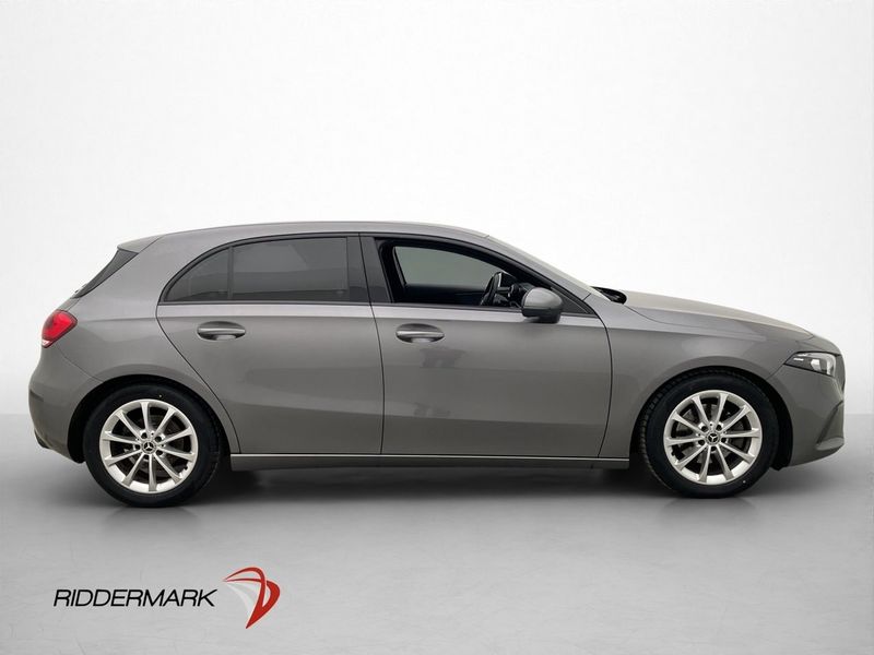 Mercedes A200 bild 6
