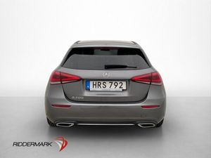 Mercedes A200 bild 5