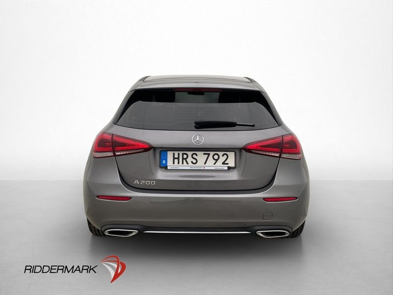 Mercedes A200 bild 5