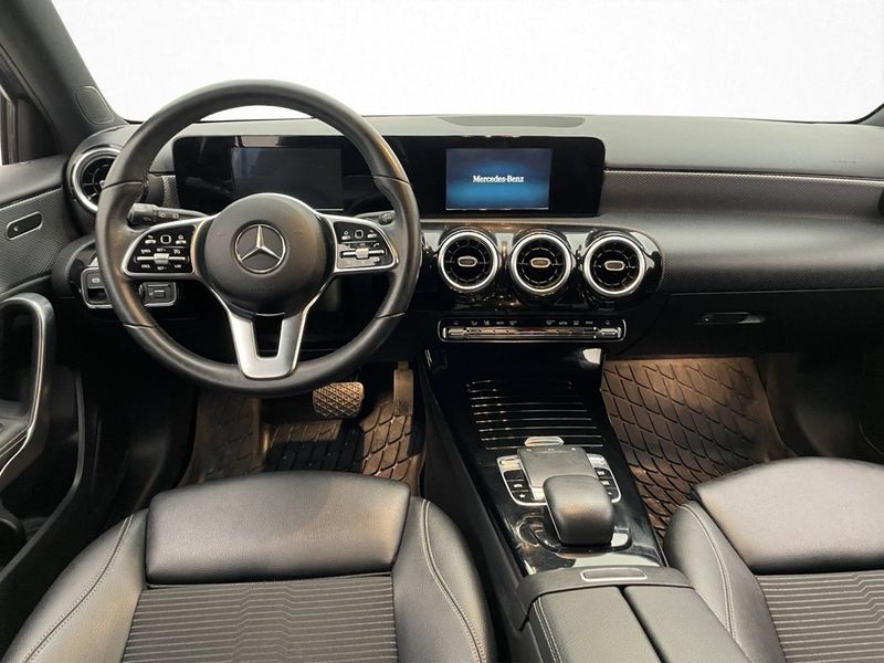 Mercedes A200 bild 17