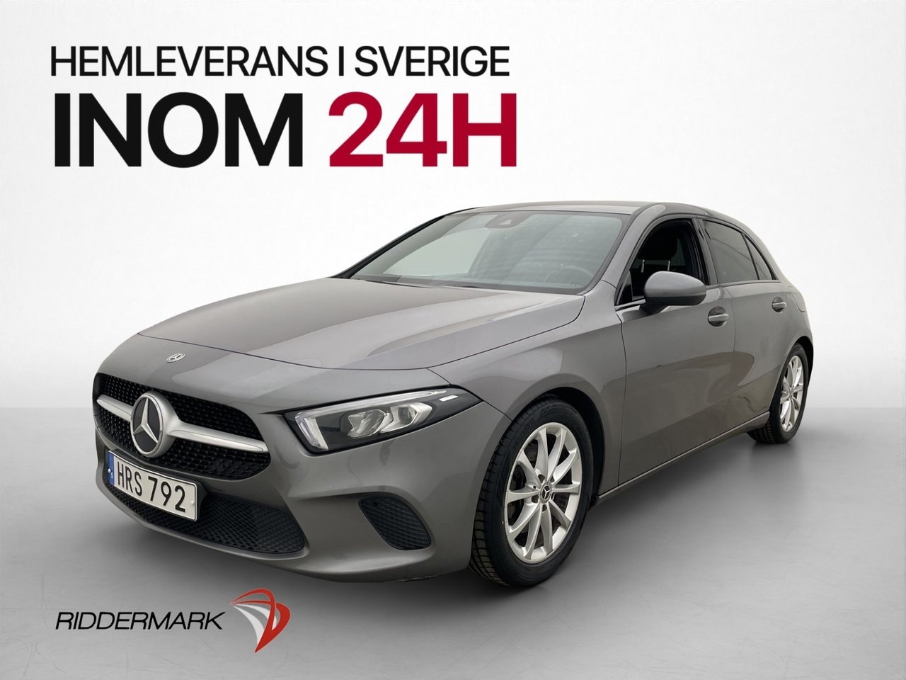 Mercedes A200
