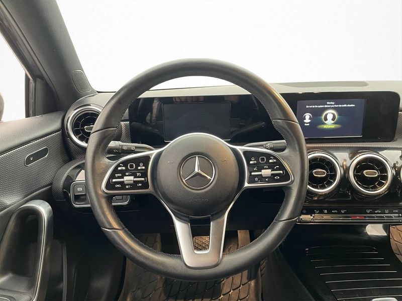 Mercedes A200 bild 10
