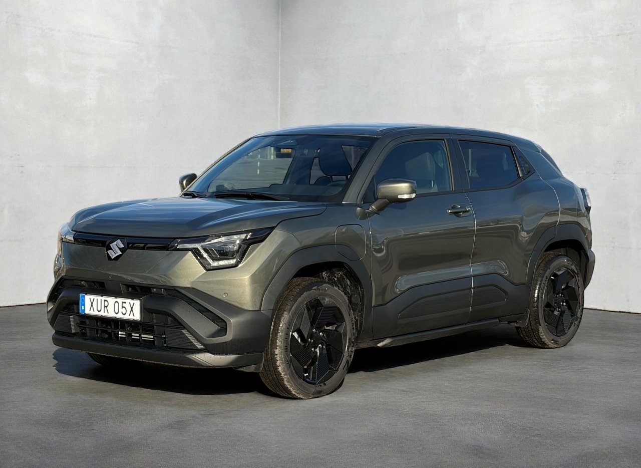 Suzuki e Vitara