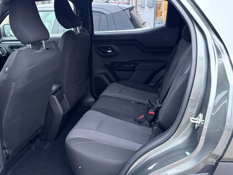 Suzuki e Vitara bild 6