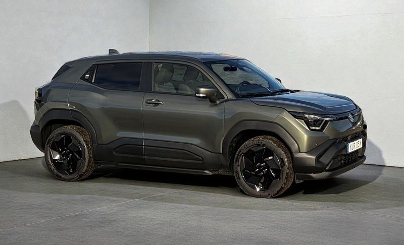 Suzuki e Vitara bild 9