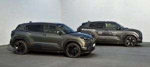 Suzuki e Vitara bild 8