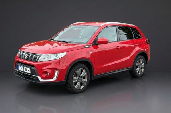 Suzuki Vitara Select 4WD AUT - 2019