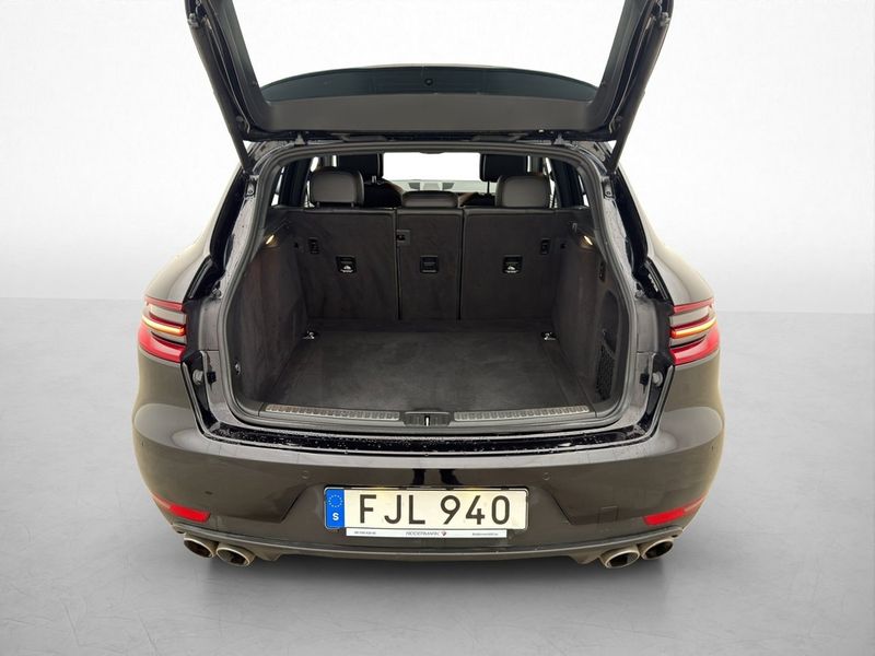 Porsche Macan bild 8