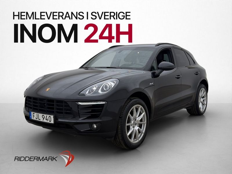 Porsche Macan bild 3