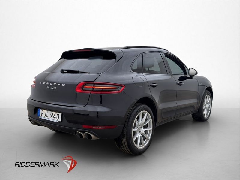 Porsche Macan bild 6