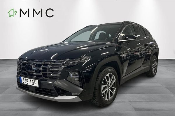 Hyundai Tucson PHEV 1,6T 252Hk 4WD Advanced - 2025