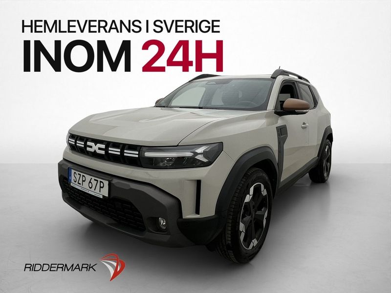 Dacia Duster bild 3