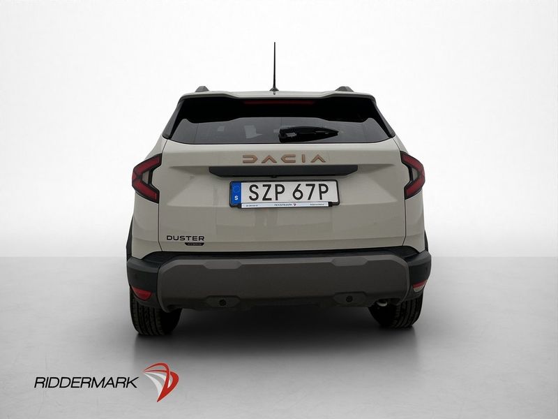 Dacia Duster bild 5