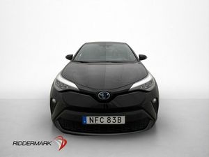 Toyota C-HR bild 2