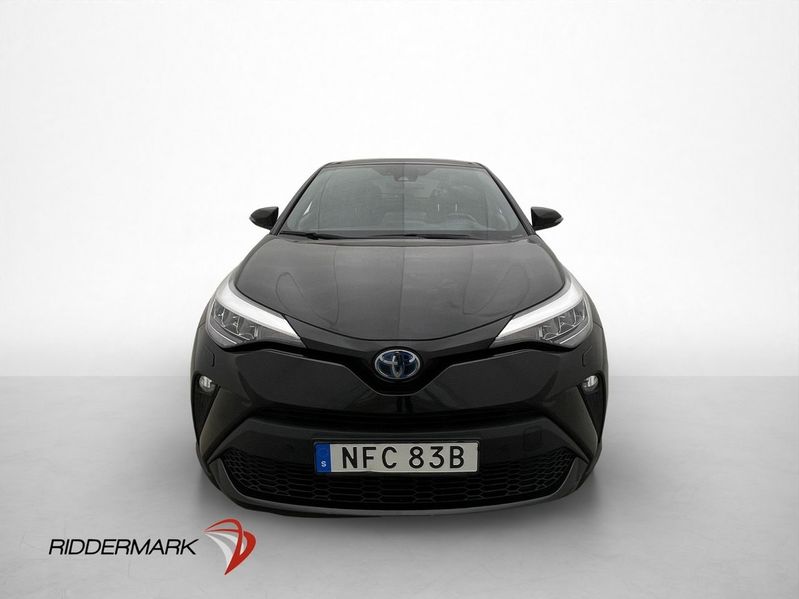 Toyota C-HR bild 2