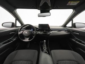 Toyota C-HR bild 14