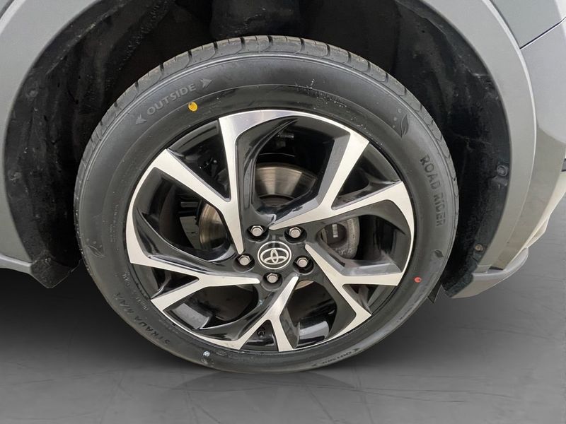 Toyota C-HR bild 28