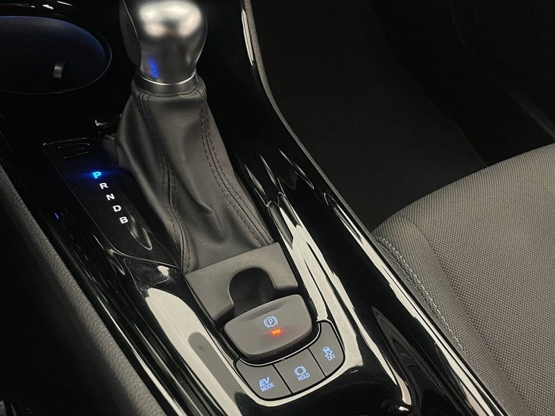 Toyota C-HR bild 20