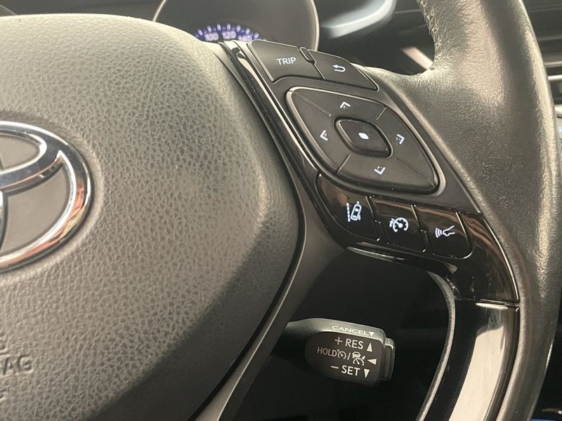 Toyota C-HR bild 17