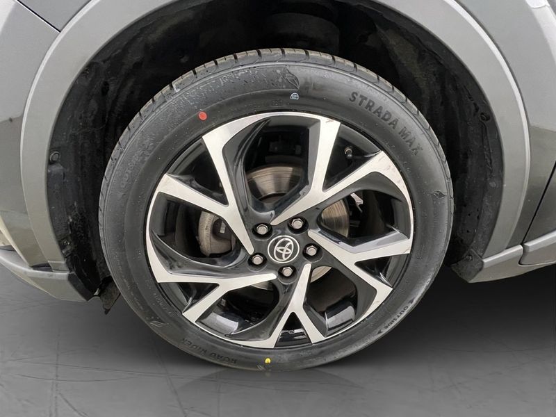 Toyota C-HR bild 25