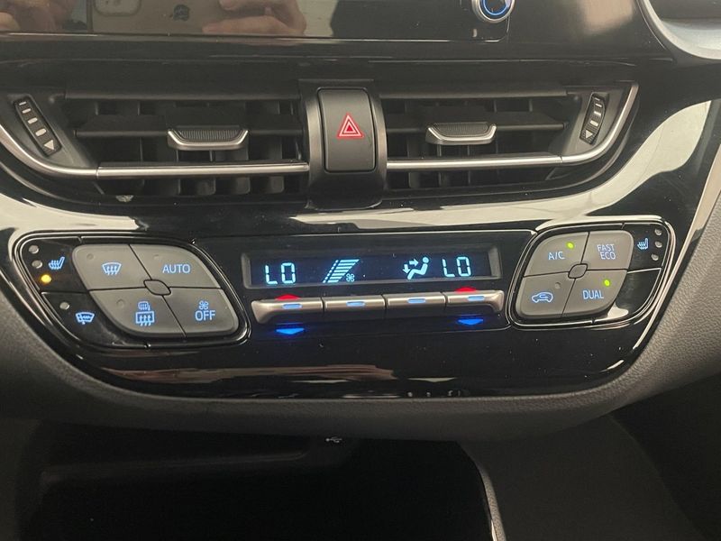 Toyota C-HR bild 19