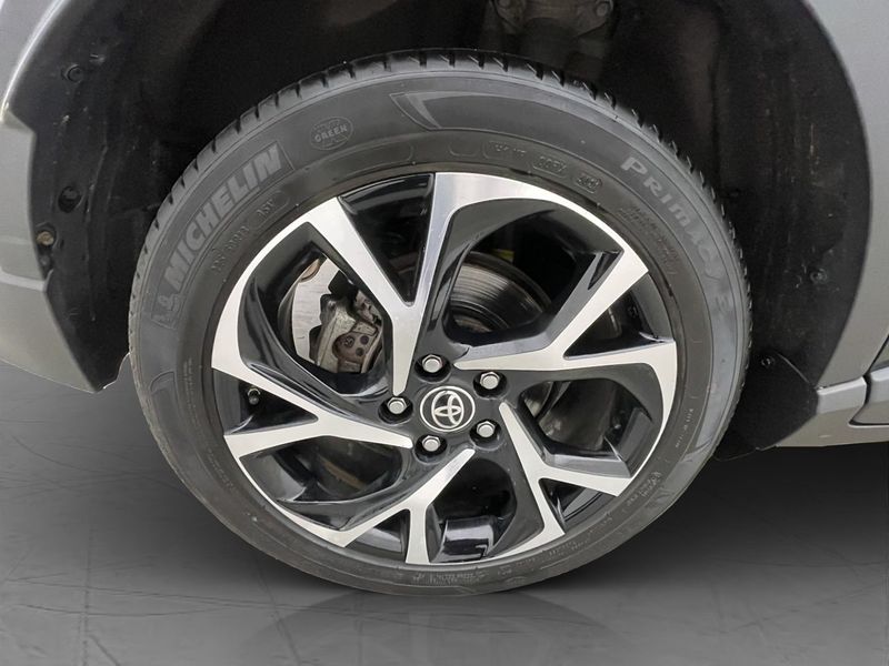 Toyota C-HR bild 27