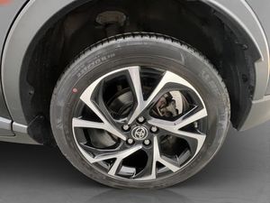 Toyota C-HR bild 26