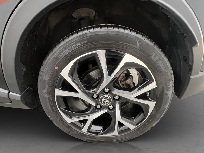 Toyota C-HR bild 26