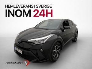 Toyota C-HR bild 1