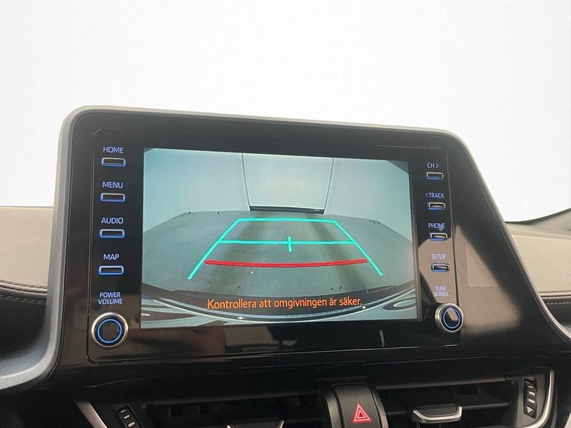 Toyota C-HR bild 12