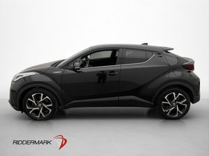 Toyota C-HR bild 4