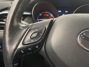 Toyota C-HR bild 15