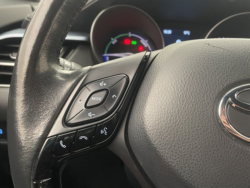 Toyota C-HR bild 15