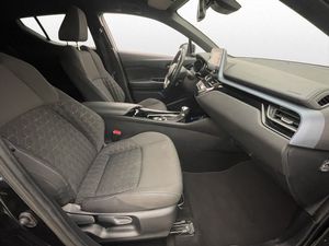 Toyota C-HR bild 9