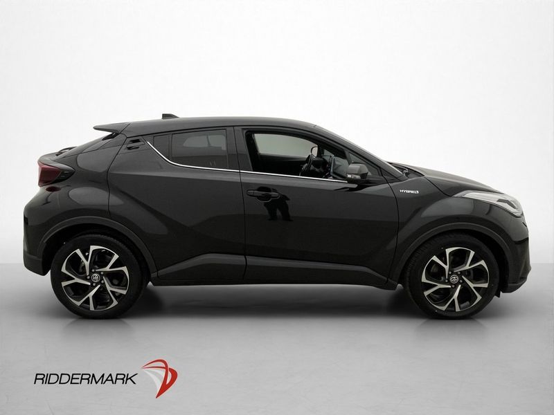 Toyota C-HR bild 6