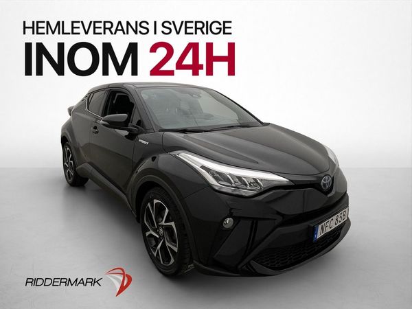 Toyota C-HR Hybrid X-Edition Kamera Adaptiv-Fart 0.38l/mil - 2022