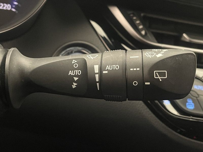 Toyota C-HR bild 22