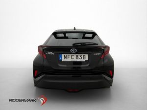 Toyota C-HR bild 5