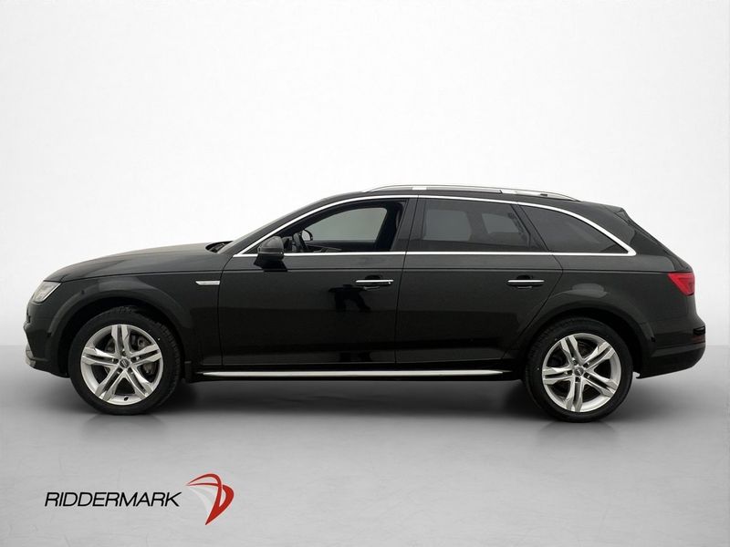 Audi A4 Allroad bild 4