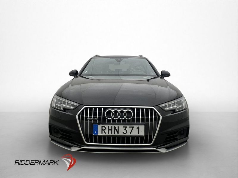 Audi A4 Allroad bild 2